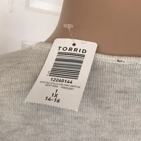 NWT Torrid dress - Picture 9 of 12